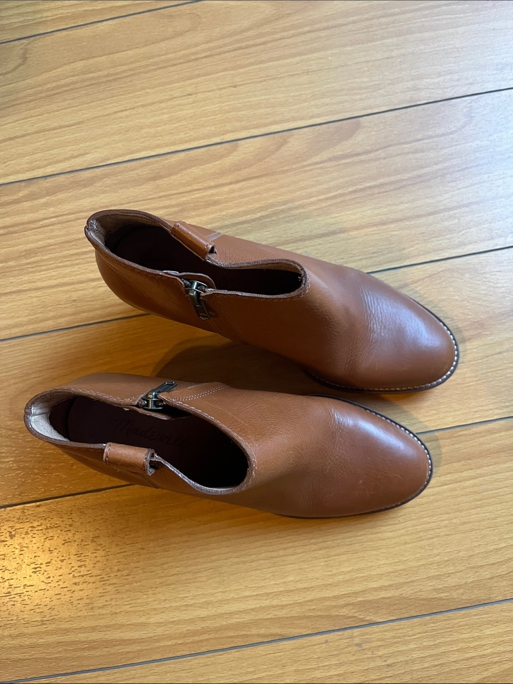 Madewell Billie Boot size 7 - Picture 2 of 14